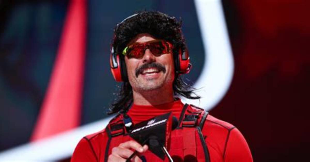 Dr Disrespect's Triumphant Comeback: the Return of a Streaming Legend