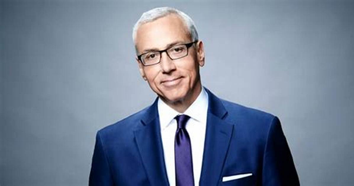 Dr. Drew Pinsky Net Worth
