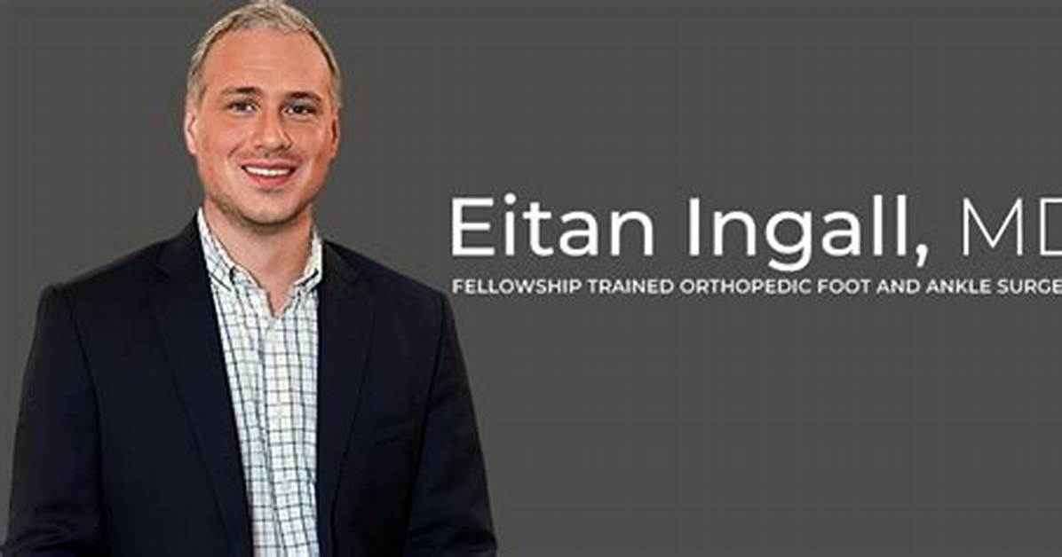 Dr. Eitan Ingall, Md – Mckinney, Tx