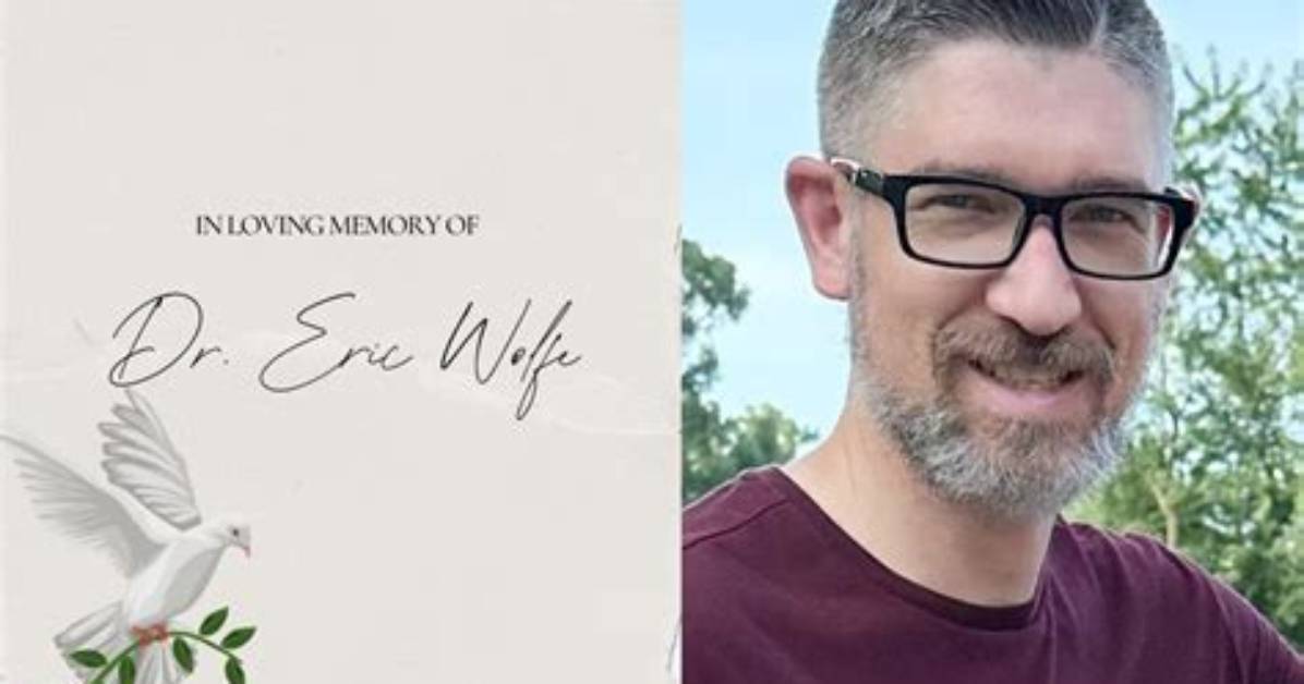 Dr. Eric Wolfe, Do – Branson, Mo