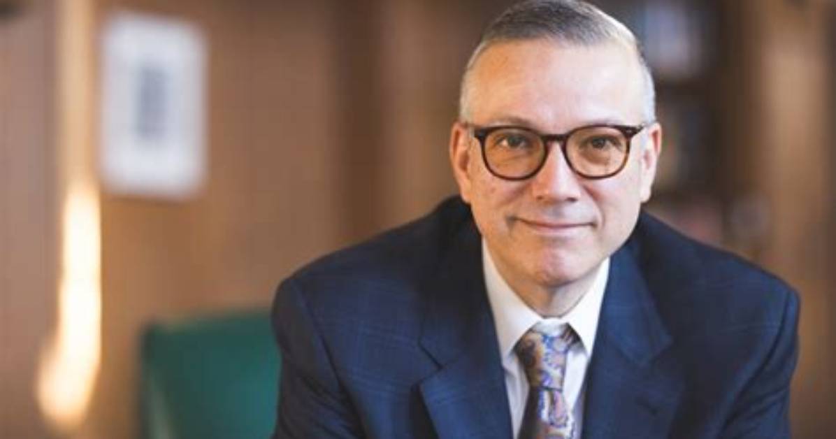 Dr. Estevan Garcia Named Chief Health and Wellness Officer