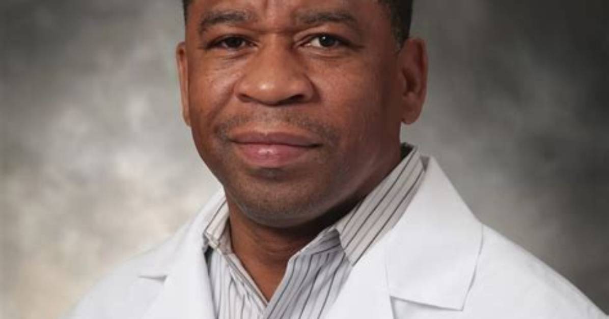 Dr. Eugene Jackson, Md – Fitzgerald, Ga
