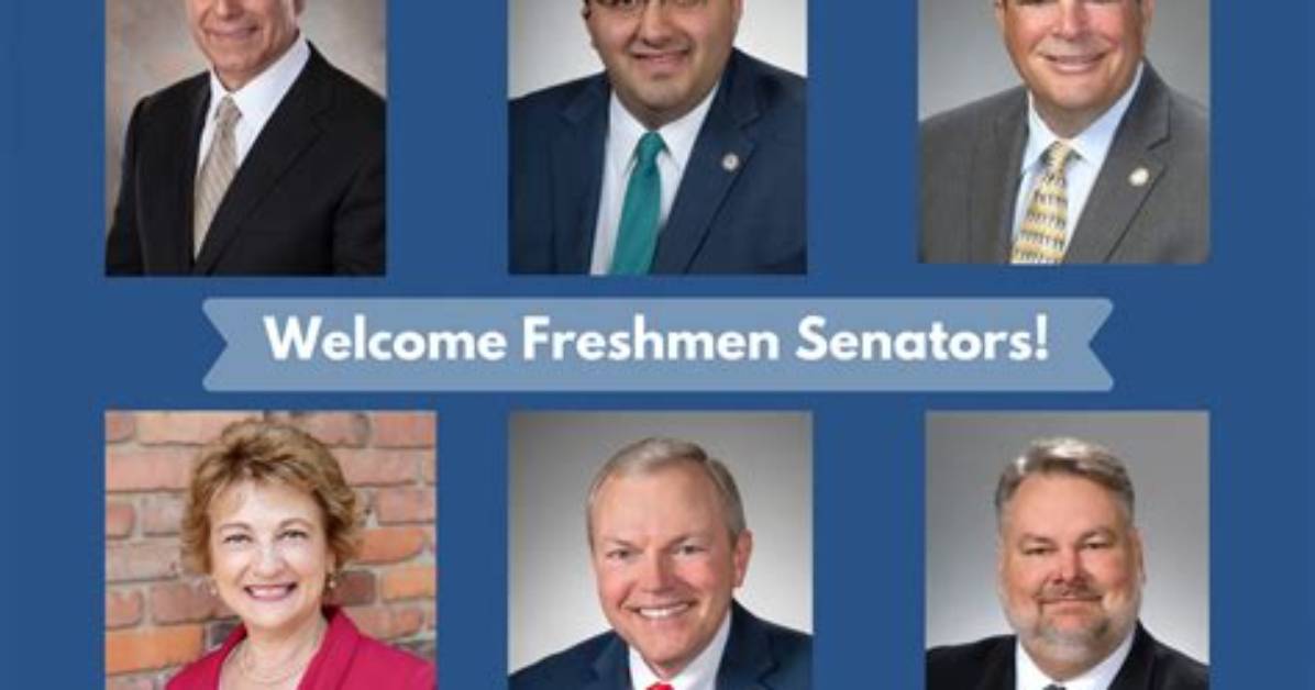 Dr. G. , Freshmen Senators, and Legistorture: Letters