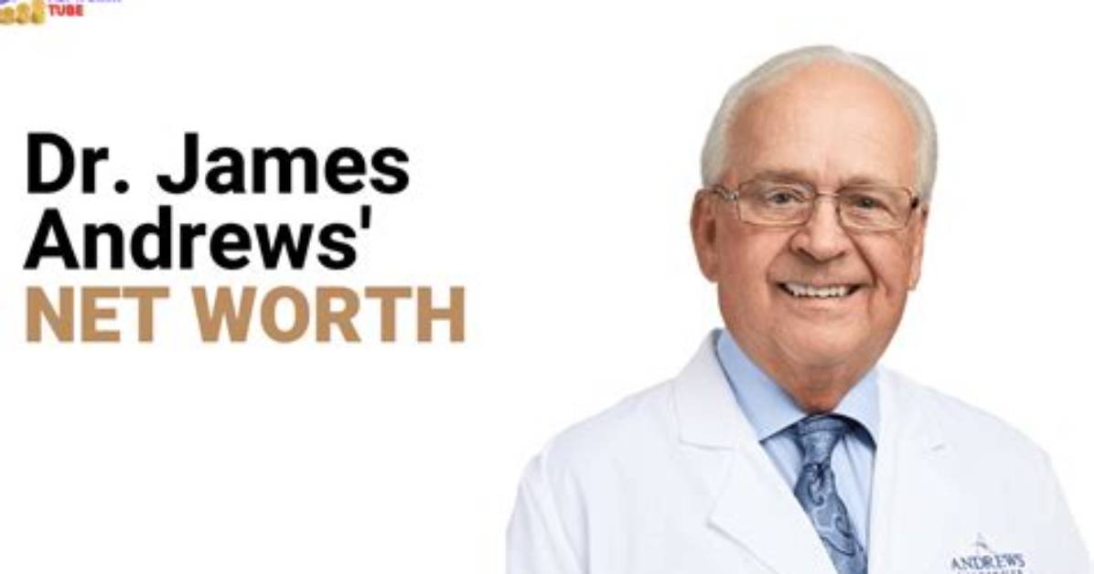 Dr James Andrews Net Worth, Age: Weight, Bio-Wiki, Kids, Wife