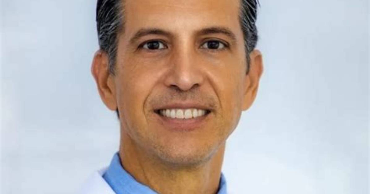 Dr. Jeff Gonzalez, Md – Hialeah, Fl
