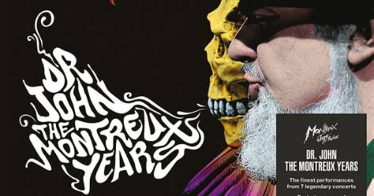 Dr. John