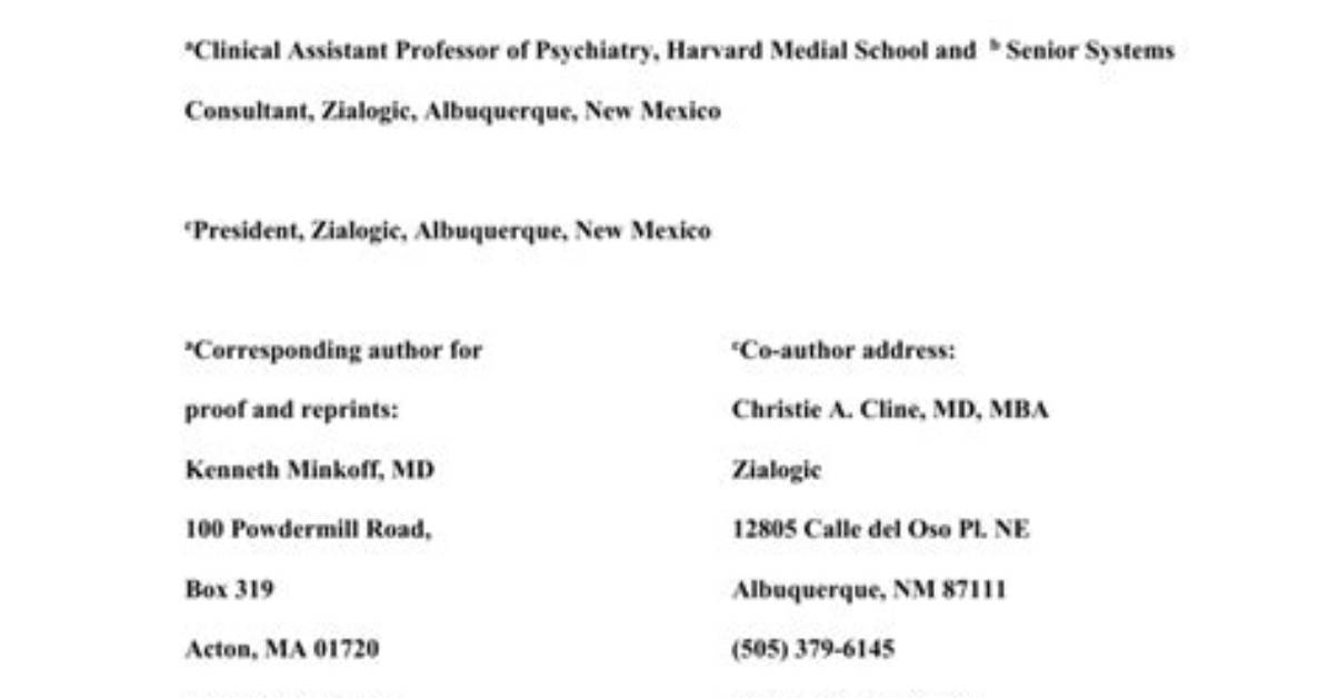 Dr. Kenneth Minkoff, Md – Acton, Ma