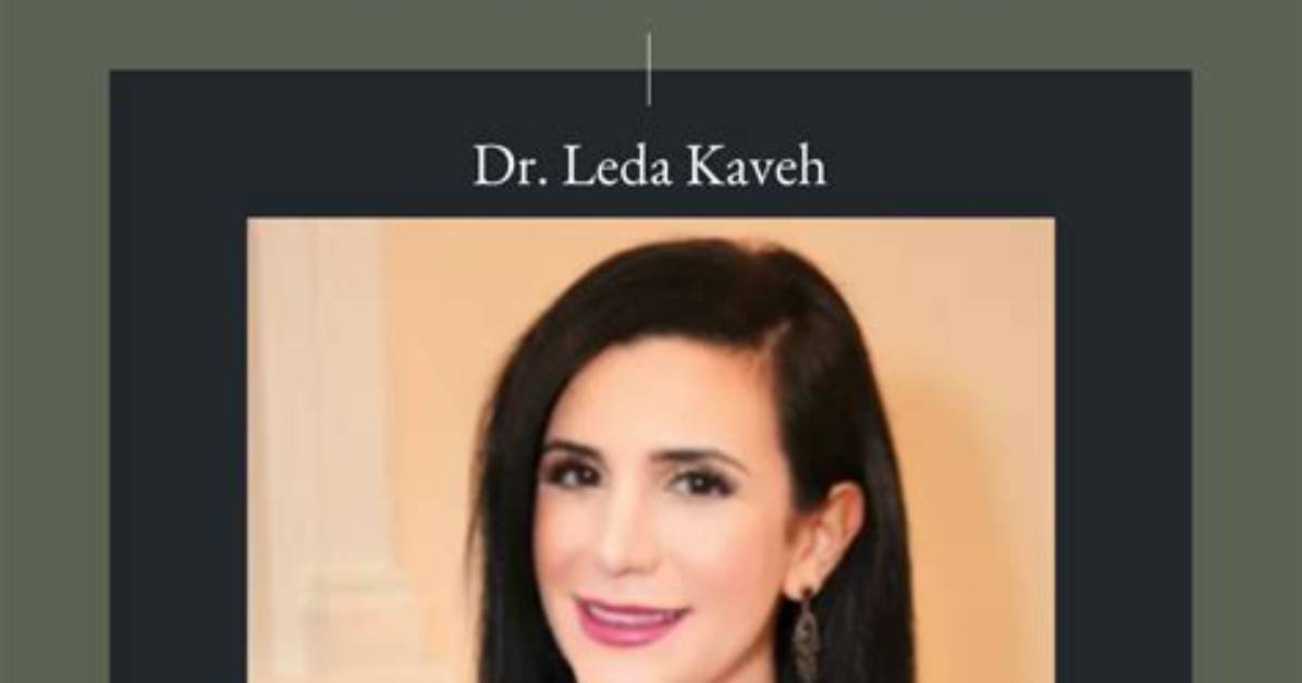 Dr. Leda Kaveh - Psychologist - Gaithersburg, Md