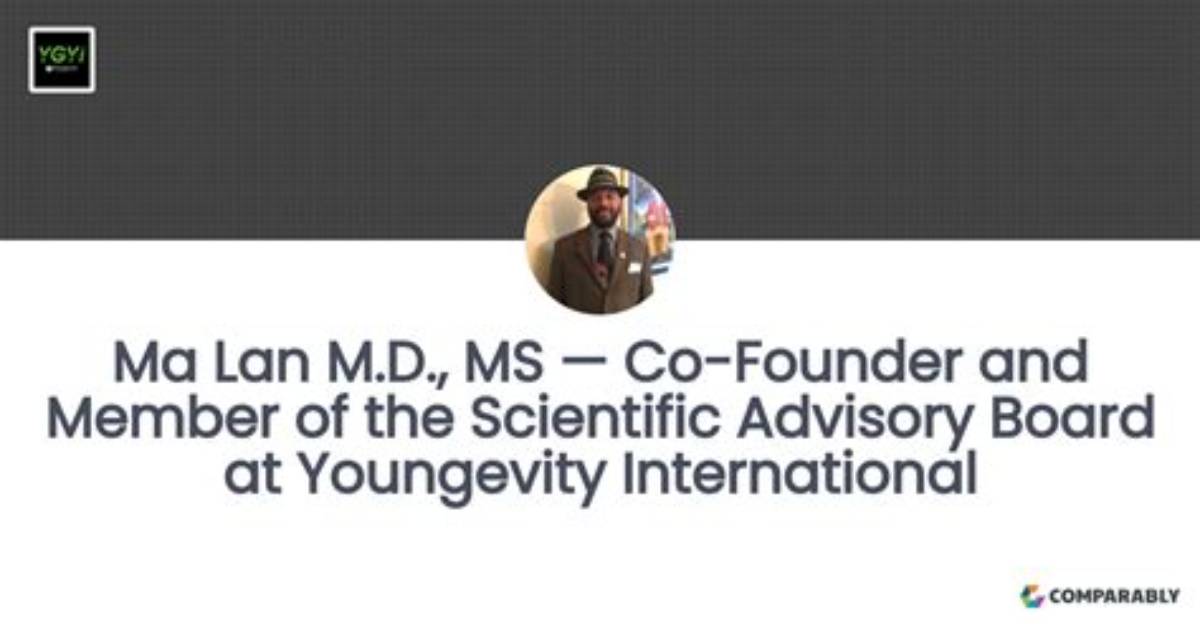 Dr. Ma Lan M. D. , Ms Net Worth (2024)