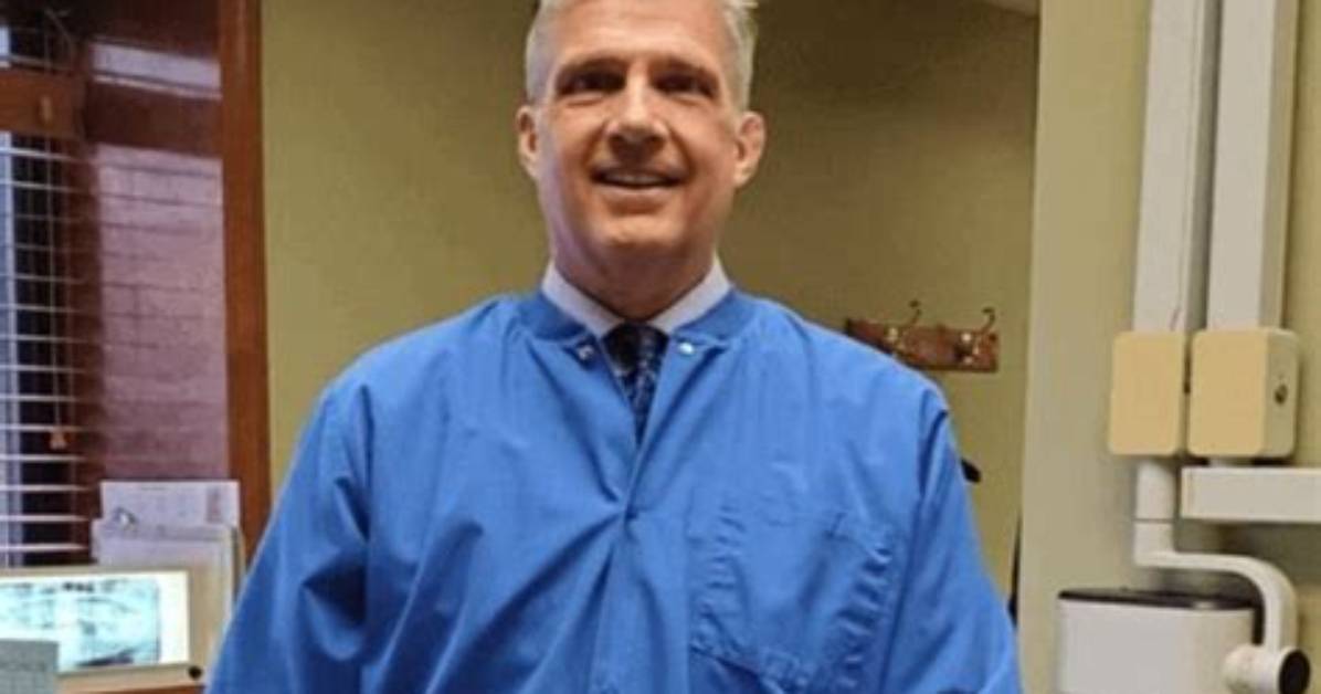 Dr. Marc Mallory – Celebsgraphy