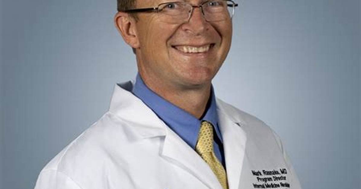 Dr. Mark Rasnake, Md – Naples, Fl