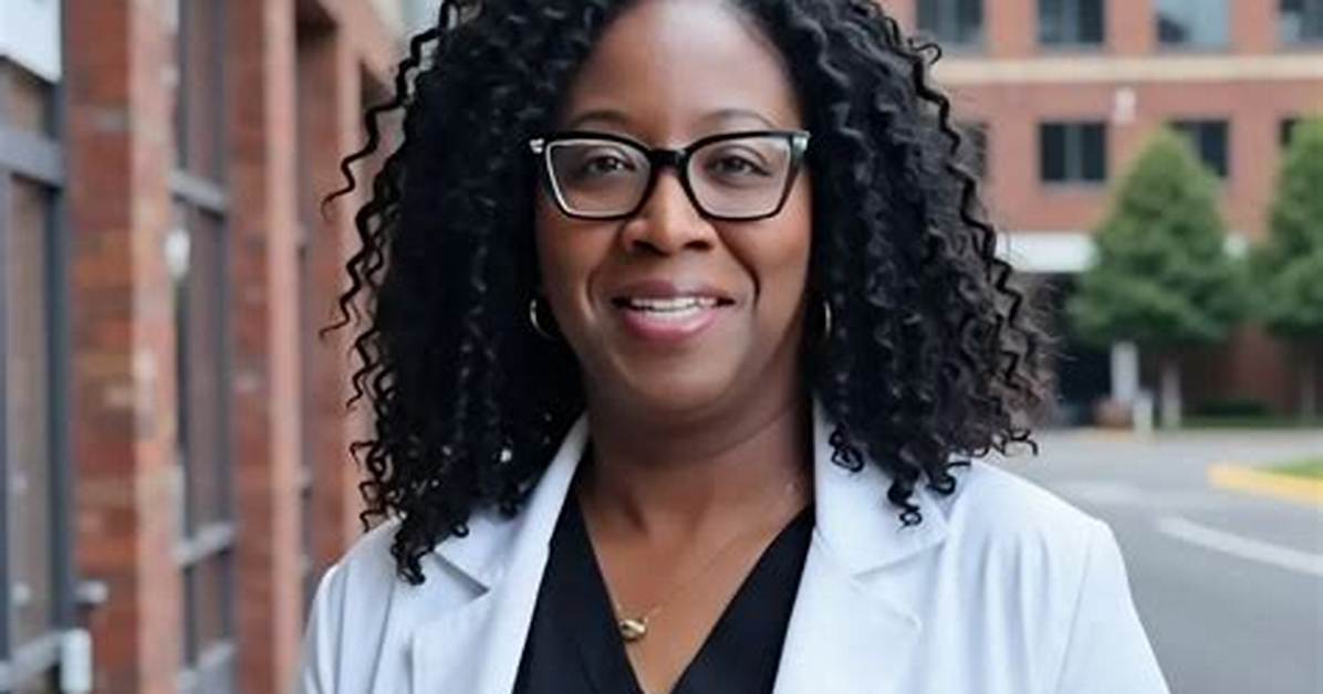 Dr. Marsha Jones, Md – Raleigh, Nc