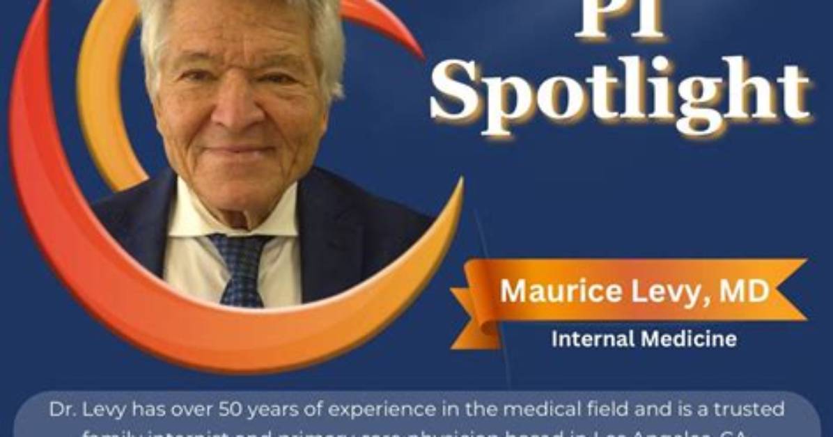 Dr. Maurice Levy, Md – Gainesville, Fl