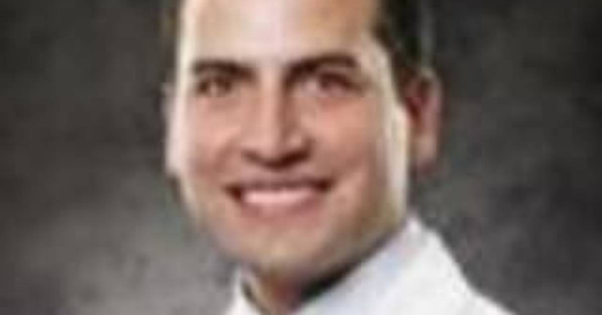 Dr. Mauricio Davalos, Md – El Paso, Tx
