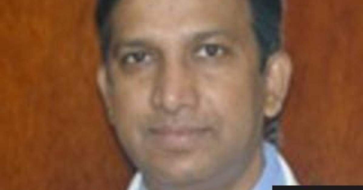 Dr. Mithilesh Das, Md – Indianapolis, In