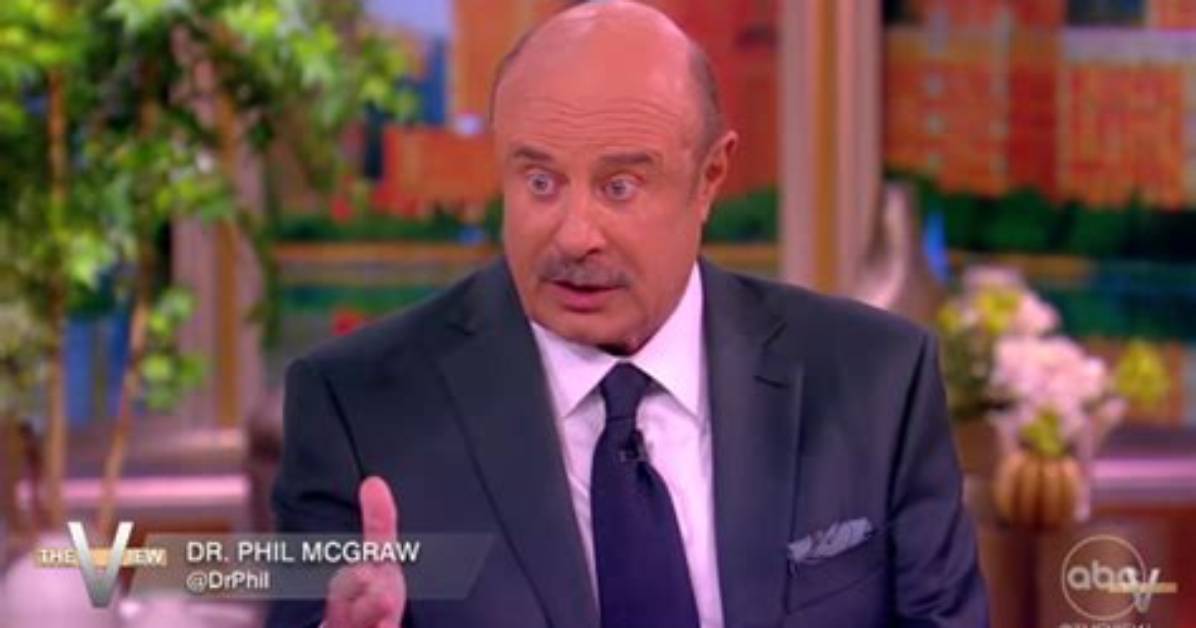 Dr Phil Mcgraw Alarms the View Hosts with His Criticism of Covid Pandemic-Related School Closures