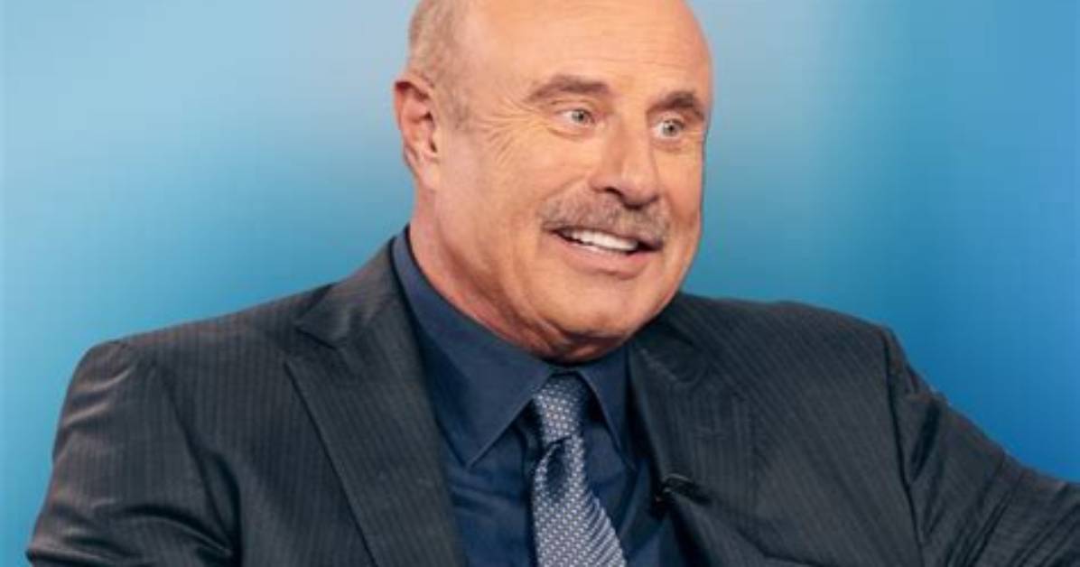 Dr. Phil Net Worth