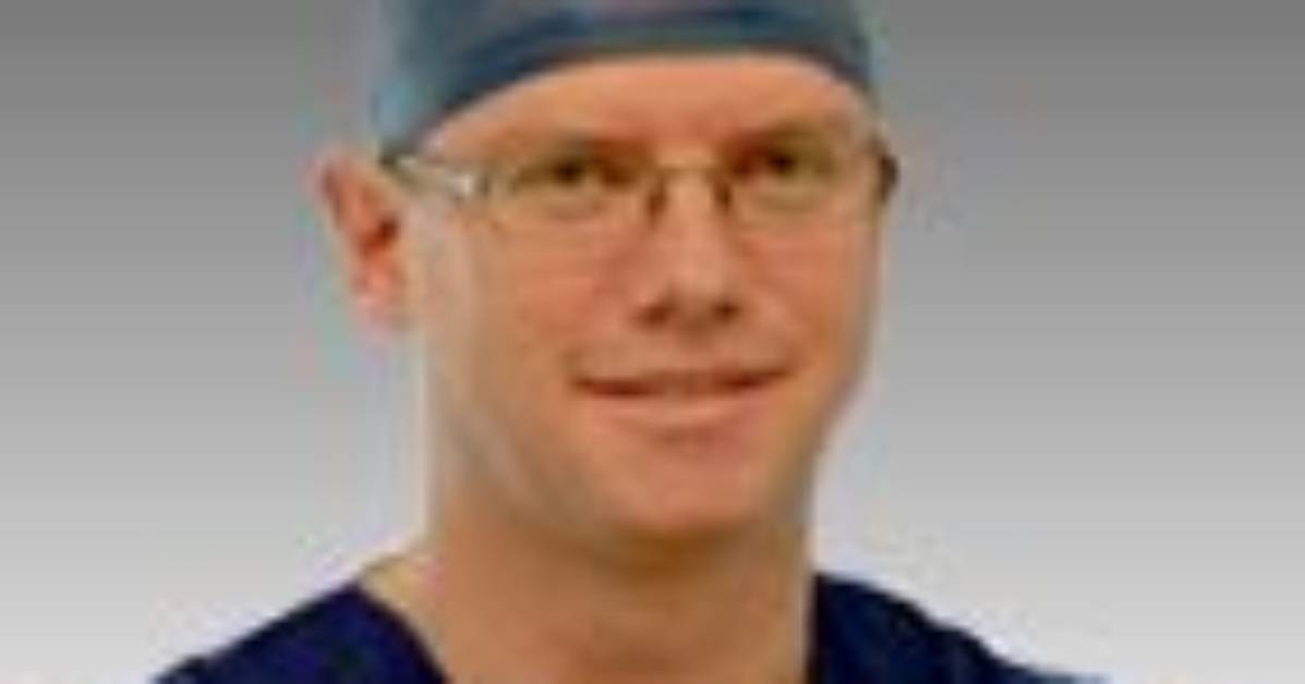 Dr. Richard Walker, Do – Randolph, Nj