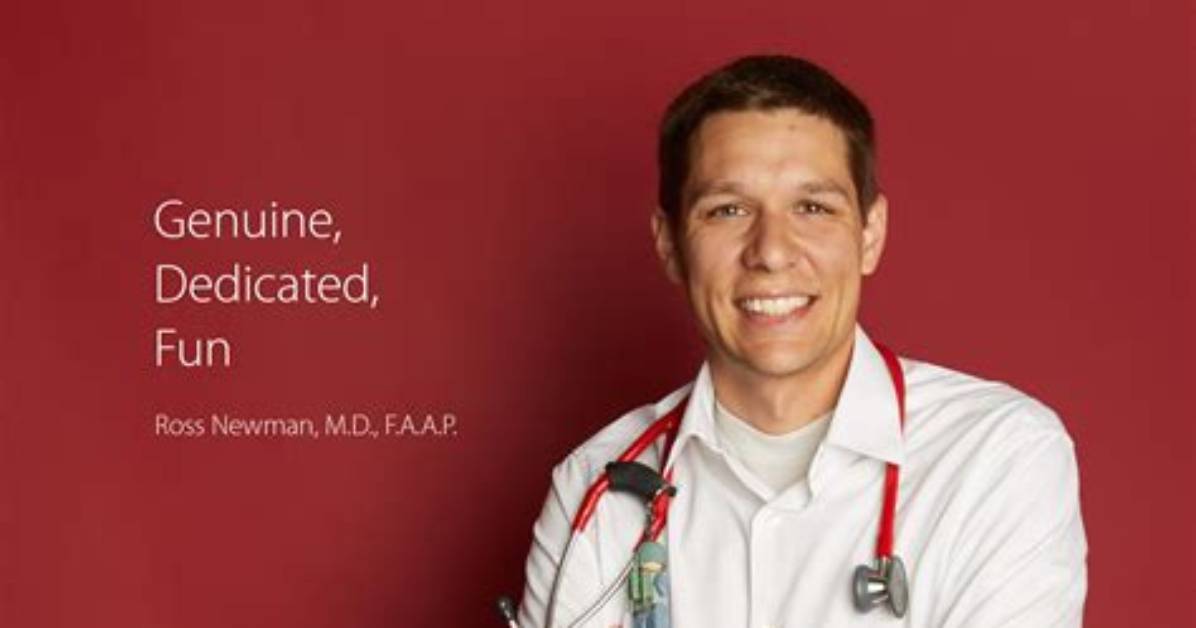 Dr. Ross Newman, Md – Eugene, Or