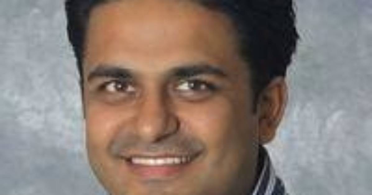Dr. Sachin Dhingra, Md – Hartford, Ct