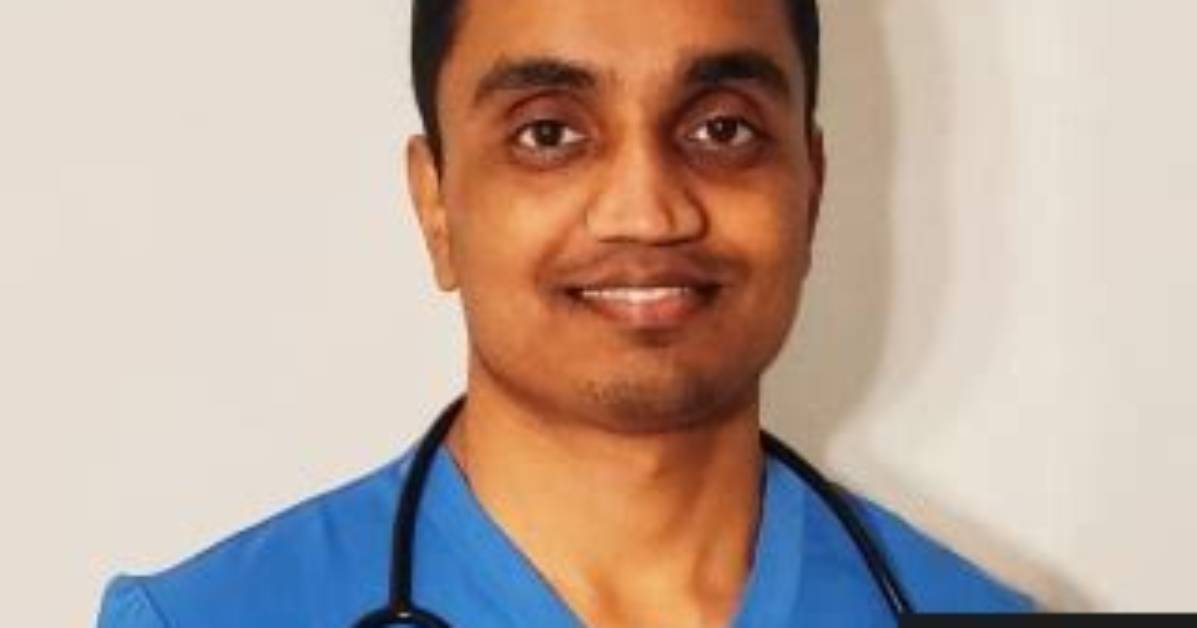 Dr. Santosh Kale, Md – Richmond, Va