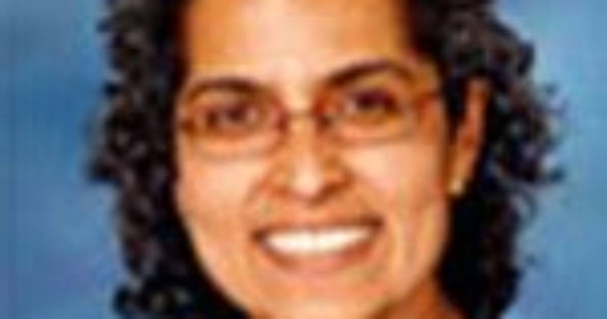 Dr. Sarita Gopal, Md – Fairfax, Va