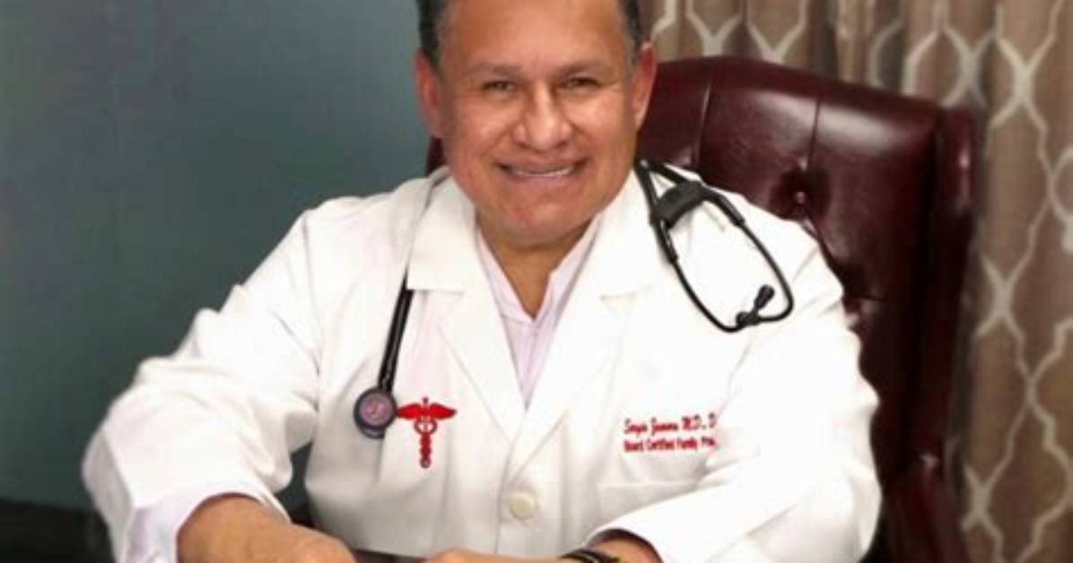 Dr. Sergio Zamora, Do – Eagle Pass, Tx