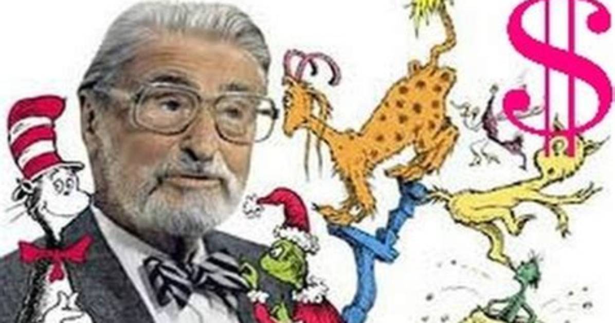 Dr. Seuss Net Worth