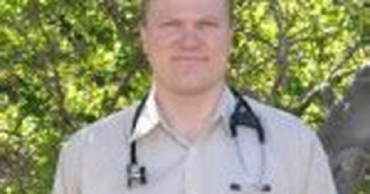 Dr. Shane Swanson, Md – Redding, Ca