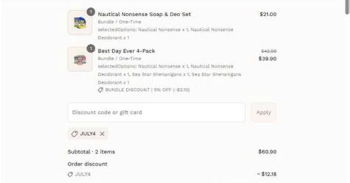 Dr Squatch Discount Code, Does Dr. Squatch Offer Free Shipping?
