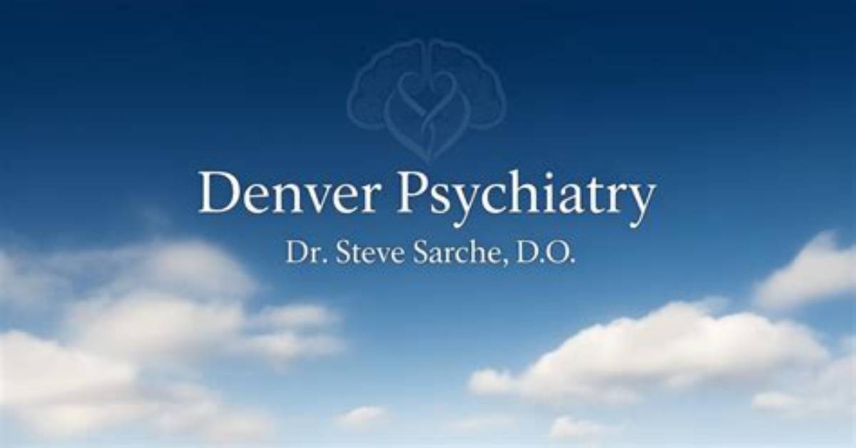 Dr. Steve Sarche, Do – Denver, Co