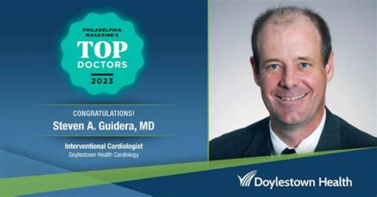 Dr. Steven Guidera, Md – Doylestown, Pa