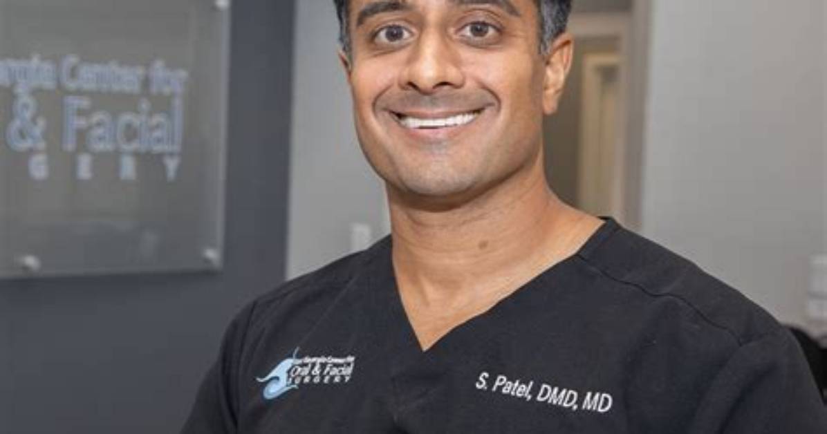 Dr. Suketu Patel, Md – Statesboro, Ga