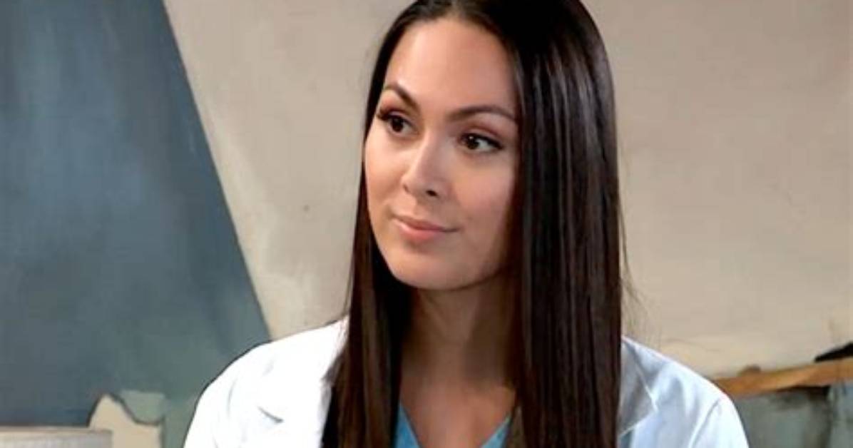 Dr. Terry Randolph Returns to Port Charles, Cassandra James Offers an Update
