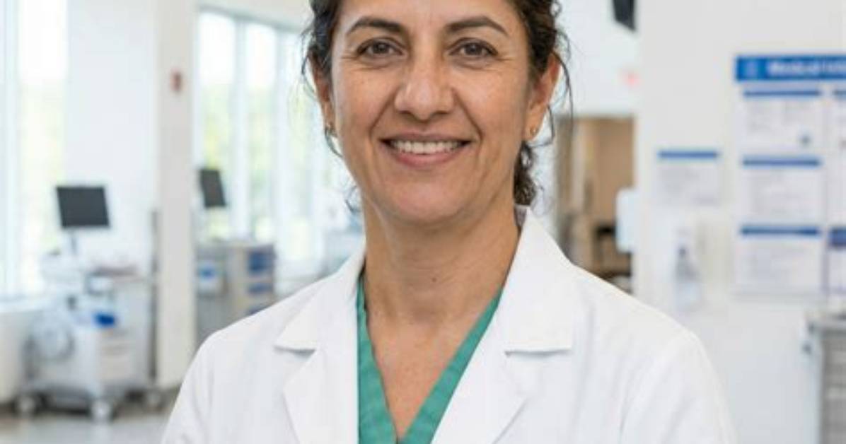 Dr. Tina Sosa, Md – Rochester, Ny