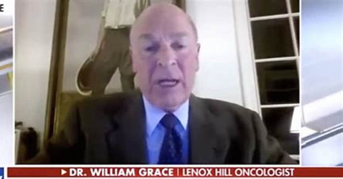 Dr. William Grace
