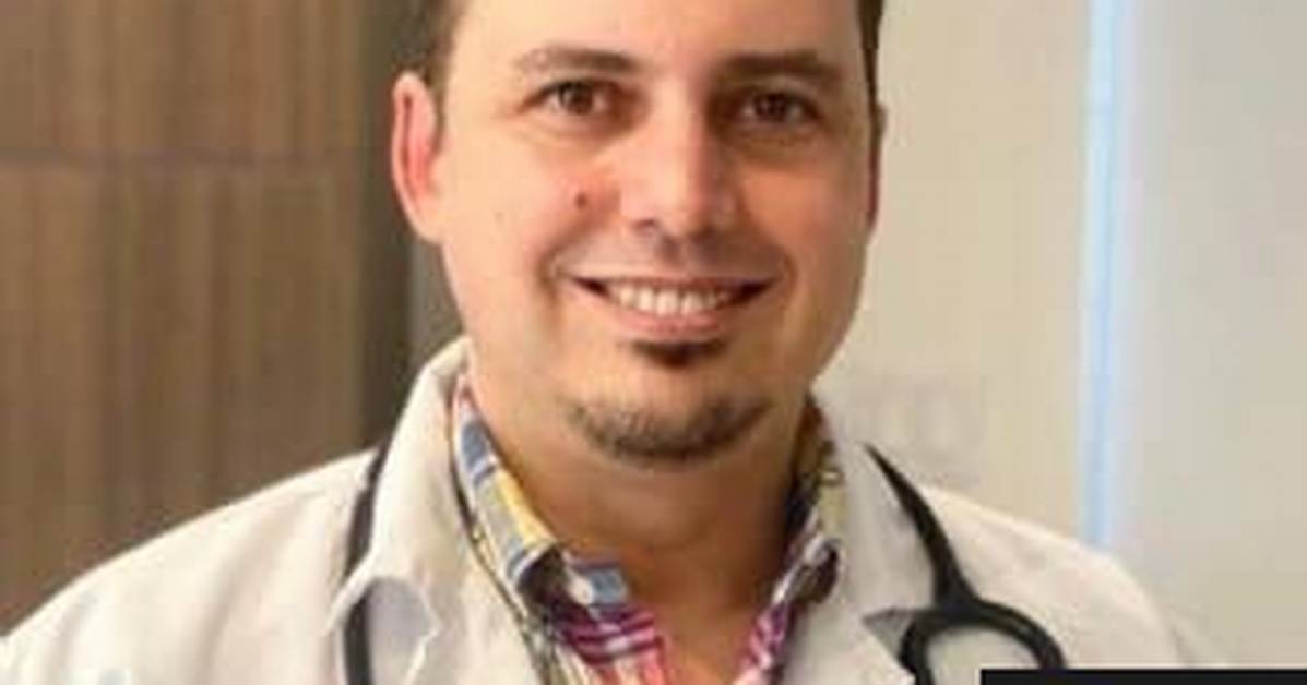 Dr. Xavier Ramos, Md – Pasadena, Ca
