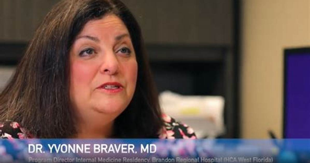 Dr. Yvonne Braver, Md – Valrico, Fl