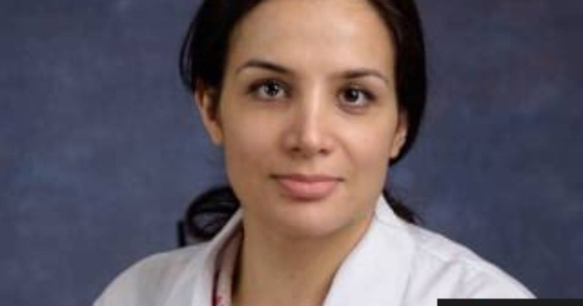 Dr. Zeina Saliba, Md – Falls Church, Va