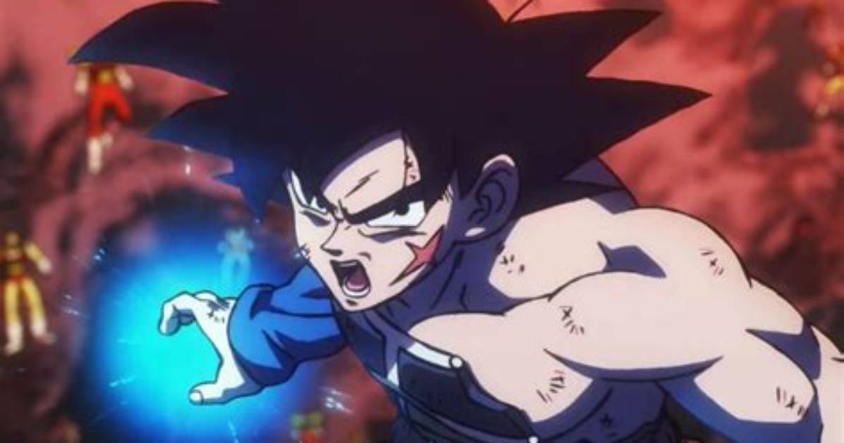 Dragon Ball Super Chapter 83 Gets Official Preview