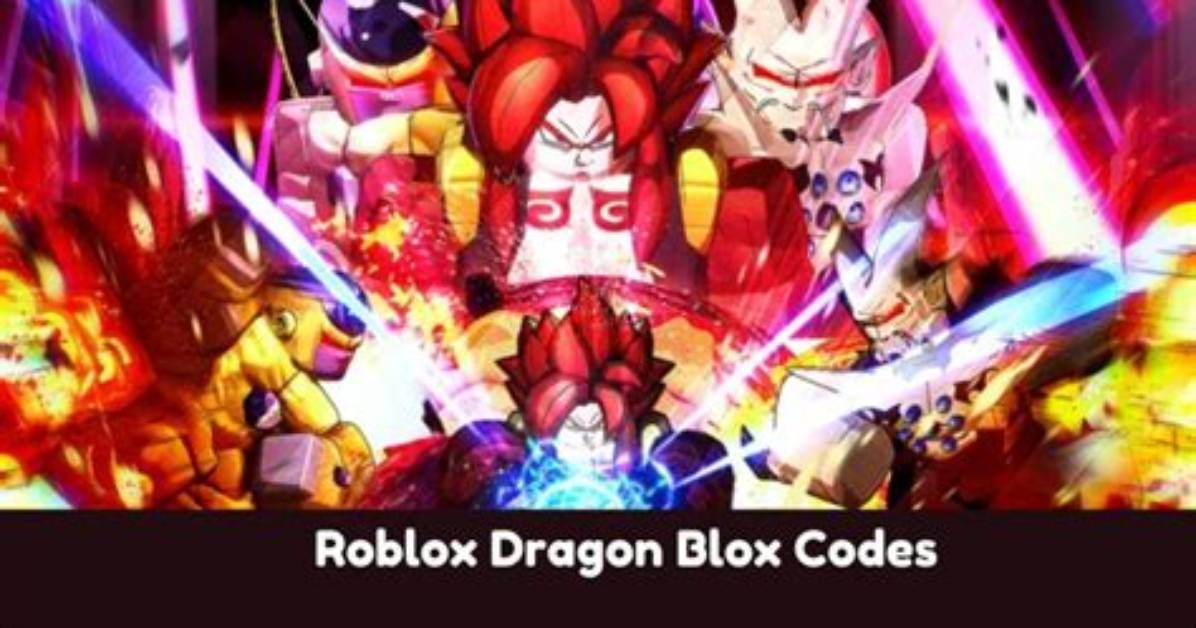 Dragon Blox Codes Roblox (June 2022)