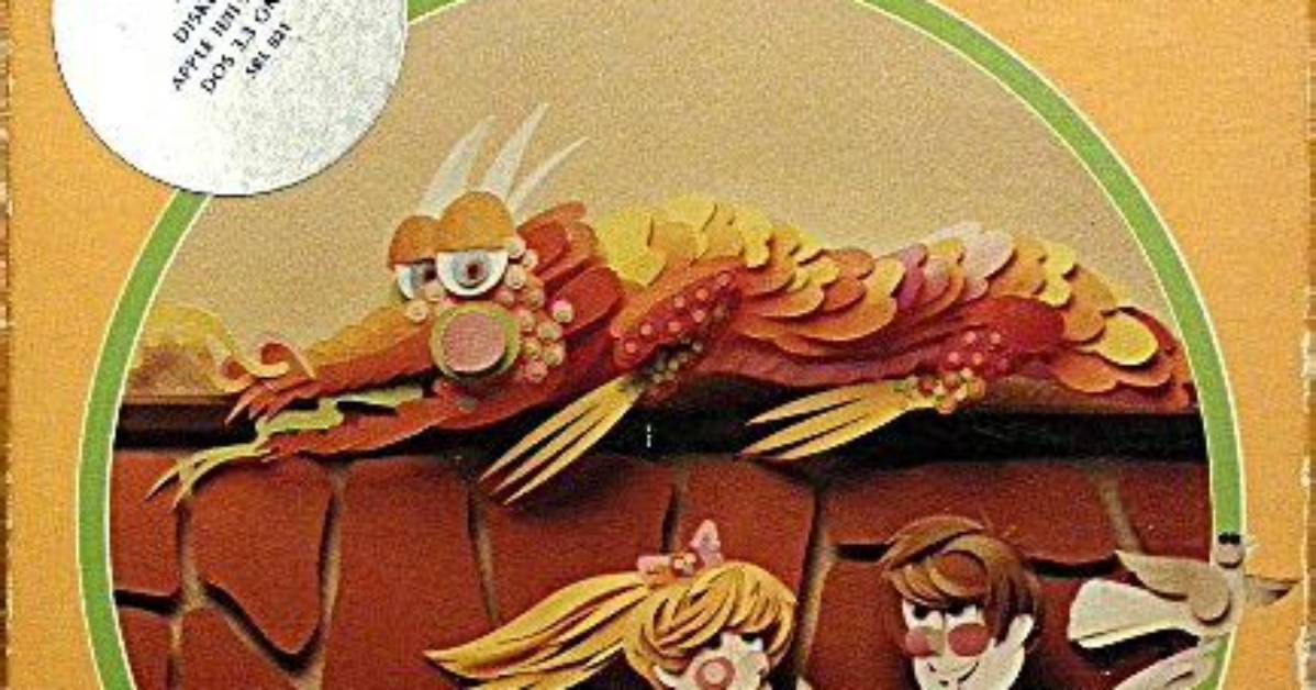 Dragon's Keep (1982) - Mobygames