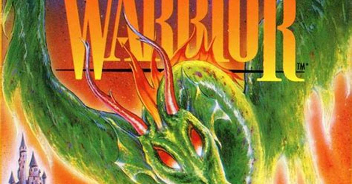 Dragon Warrior (1986) - Mobygames
