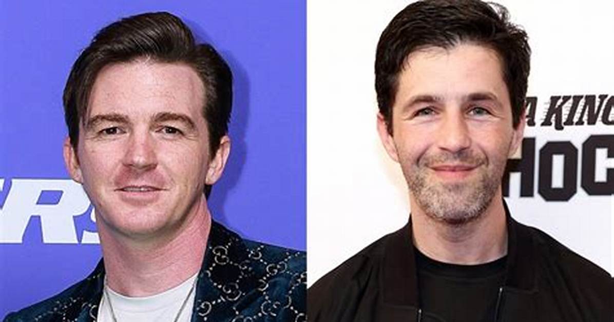 Drake Bell Returns to the 'Drake & Josh' House to Find It Demolished