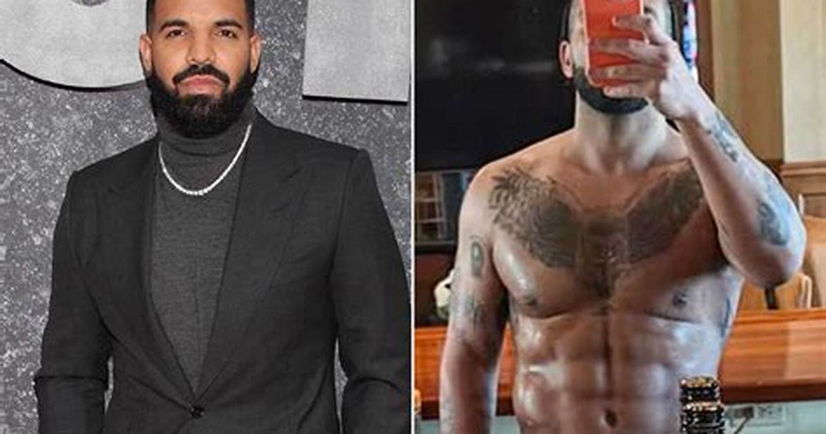 Drake's Six-Pack: the Transformation of a Hip-Hop Icon