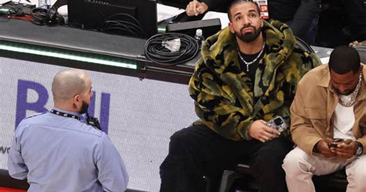 Drake Scans Down: Exploring the Influence and Evolution of Cultural Icons