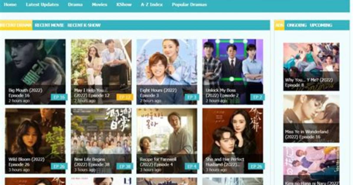 Dramacool: the Perfect Solution for All Your Asian Drama Cravings