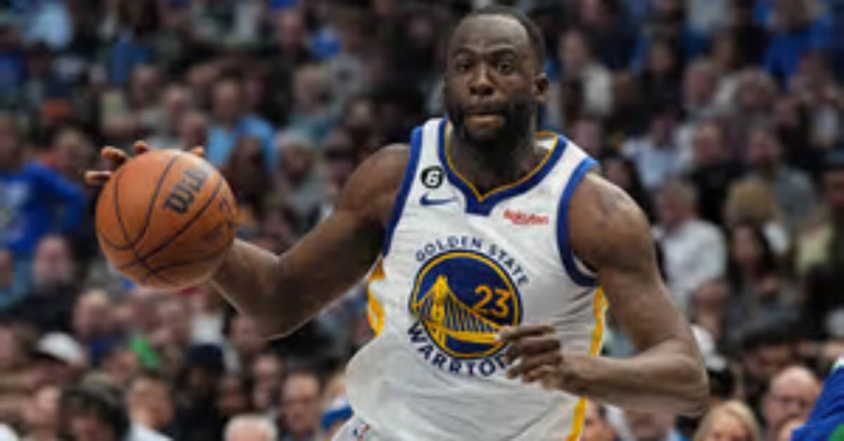 Draymond Green: Grading Warriors 4-Year, $100 Million Contract in 2023 Nba Free Agency