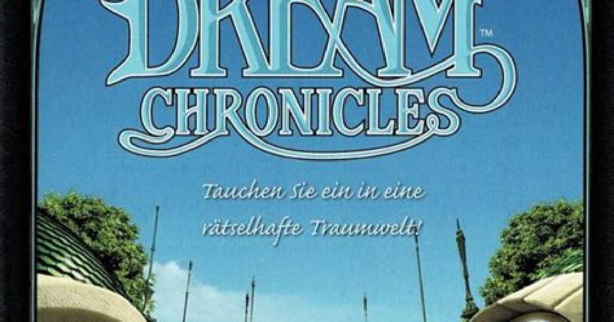 Dream Chronicles Series - Mobygames