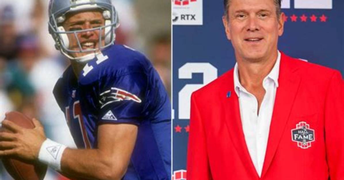 Drew Bledsoe